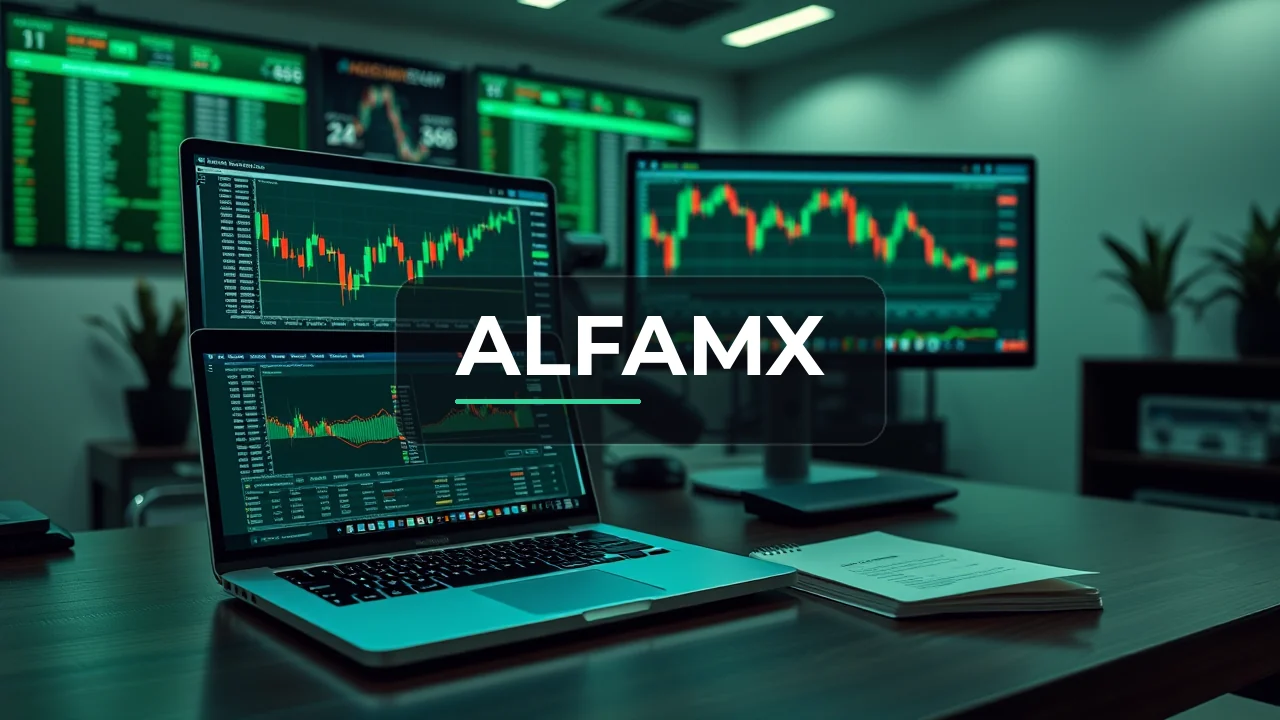 Cómo operar ALFA.MX en eToro