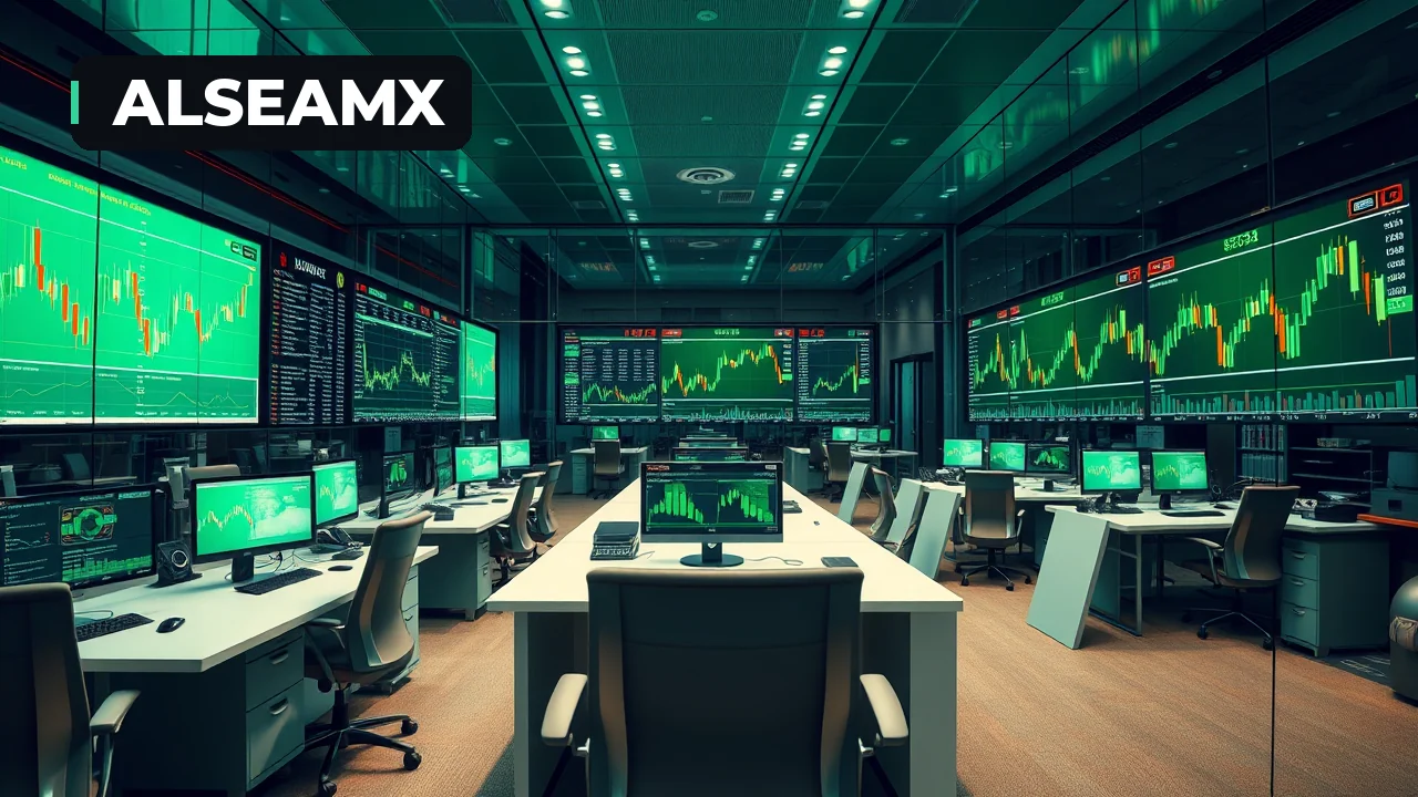 Cómo invertir en ALSEA.MX con eToro