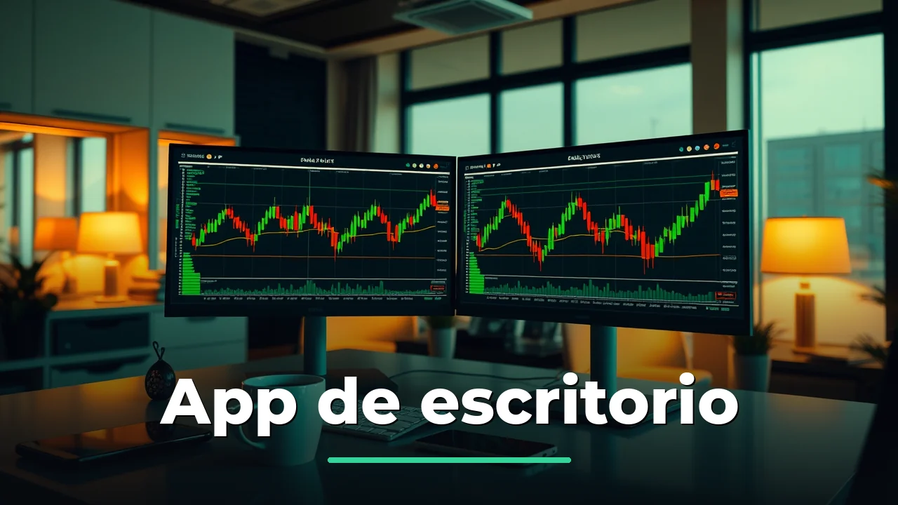 eToro para PC en México