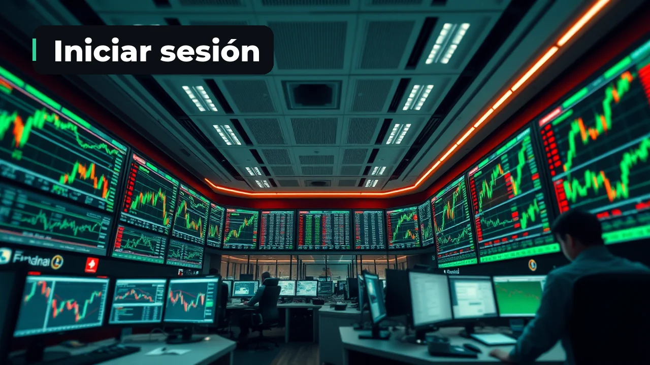 Acceso a tu cuenta eToro