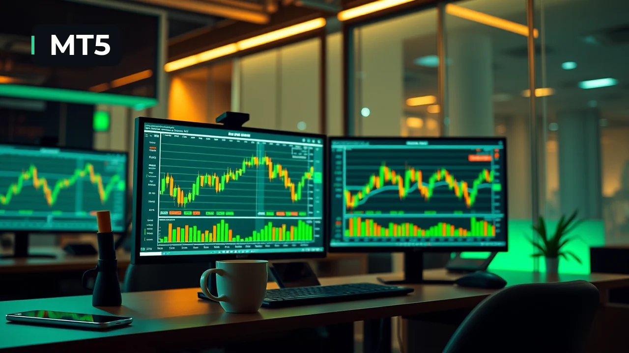 eToro y MetaTrader 5: qué plataforma usas realmente