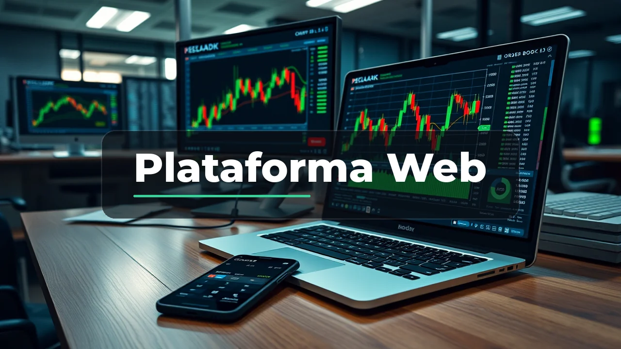 Plataforma Web de eToro para México